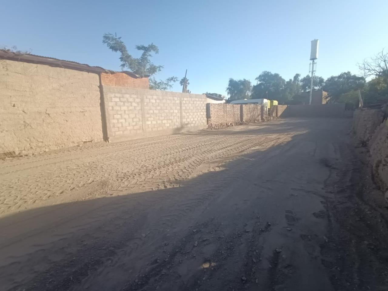 El Valle Copiapó Exteriér fotografie